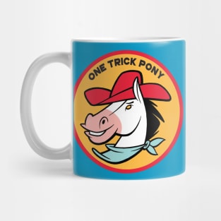 One Trick Pony Mug